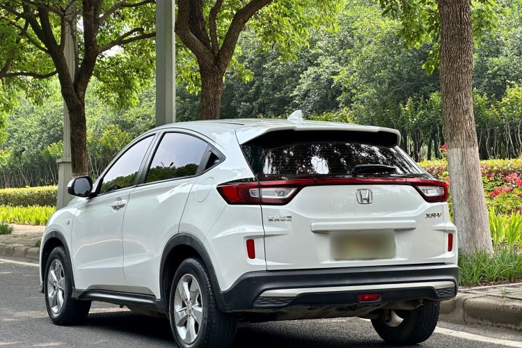 Used Honda XR-V 2019 1.5L CVT Luxury Edition China VI Exterior 6