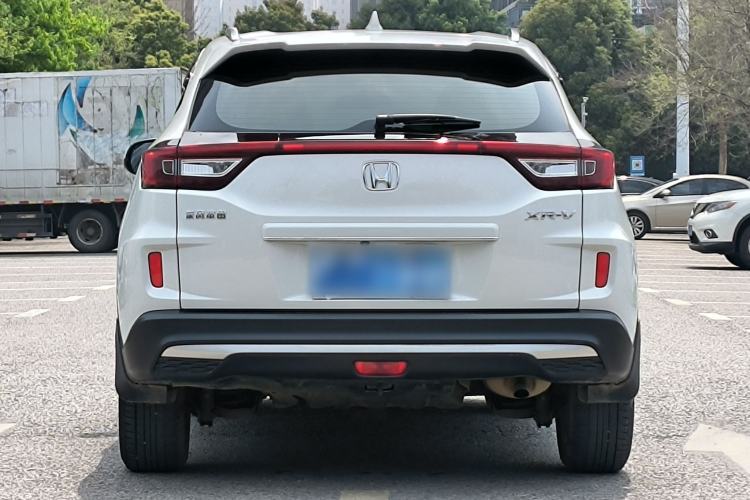 Used Honda XR-V 2019 1.5L CVT Classic Edition China V Exterior 6