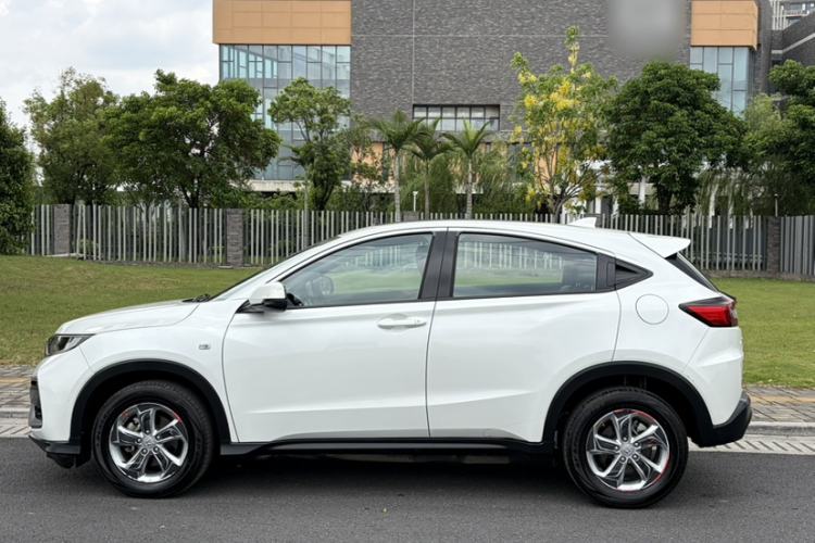 Used Honda XR-V 2019 1.5L CVT Comfort Version China VI Exterior 6