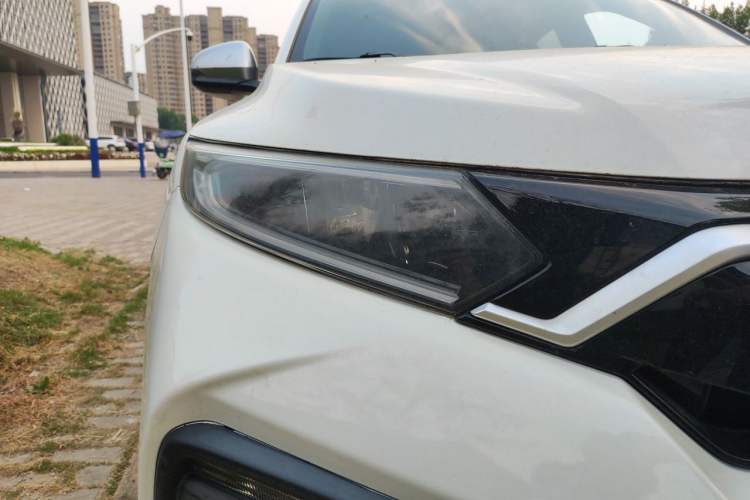 Used Honda XR-V 2019 220TURBO CVT Luxury Edition China VI Emission Standard Exterior 6