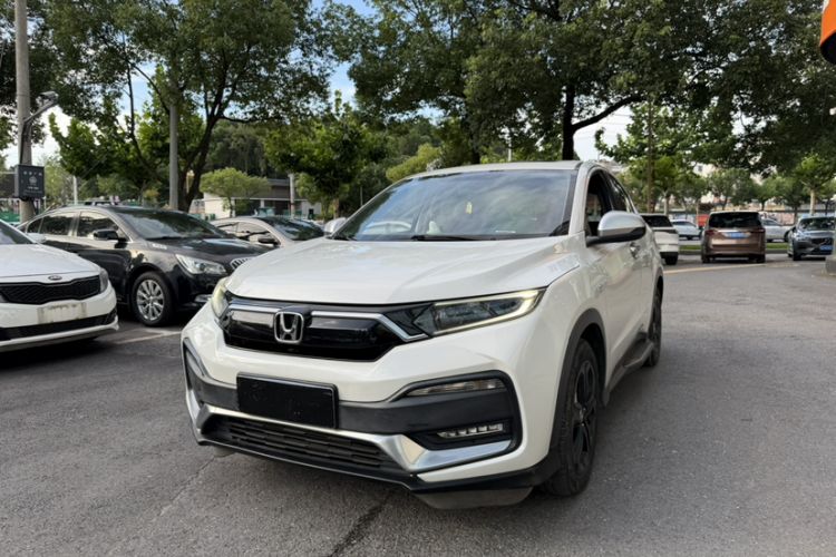 Used Honda XR-V 2019 220TURBO CVT Luxury Edition China V Emission Standard Exterior 7