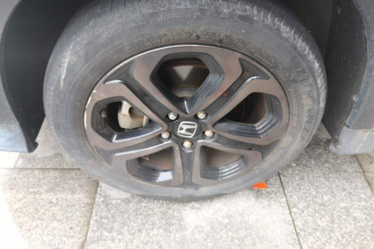 Used Honda XR-V 2019 220TURBO CVT Luxury Edition China VI Emission Standard Exterior 7