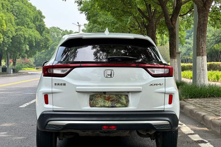 Used Honda XR-V 2019 1.5L CVT Luxury Edition China VI Exterior 7