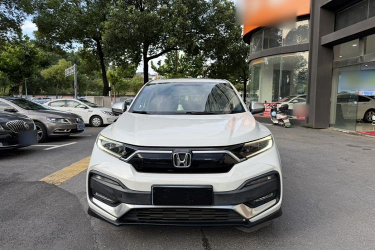 Used Honda XR-V 2019 220TURBO CVT Luxury Edition China V Emission Standard Exterior 8