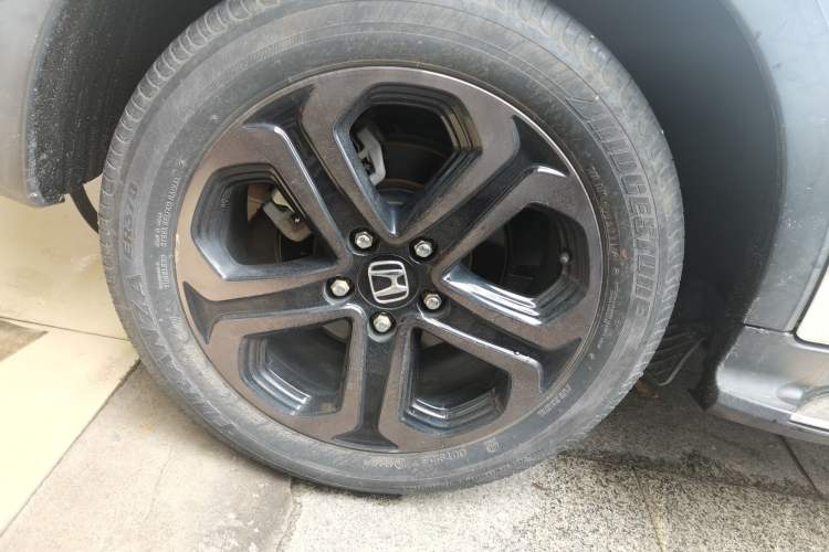 Used Honda XR-V 2019 220TURBO CVT Luxury Edition China VI Emission Standard Exterior 8
