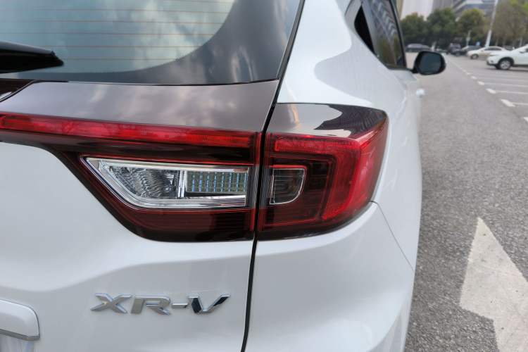 Used Honda XR-V 2019 1.5L CVT Classic Edition China V Exterior 8