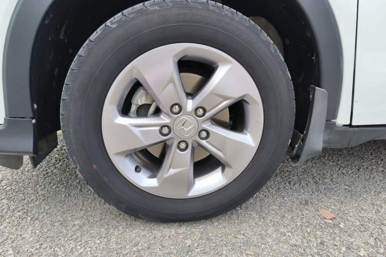 Used Honda XR-V 2019 1.5L CVT Classic Edition China V Exterior 9