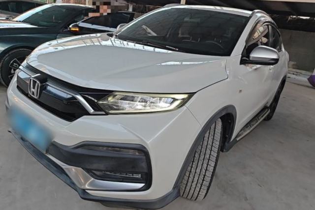 Used Honda XR-V 2019 220TURBO CVT Luxury Edition China VI Emission Standard