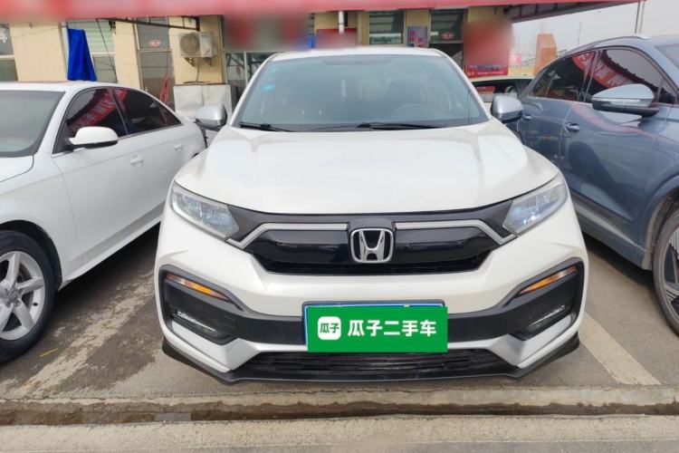 Used Honda XR-V 2019 220TURBO CVT Luxury Edition China VI Emission Standard Front