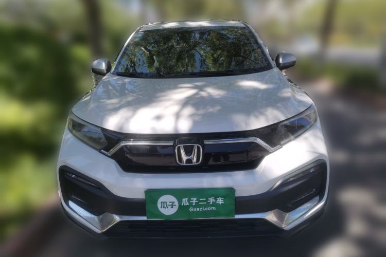 Used Honda XR-V 2019 220TURBO CVT Luxury Edition China V Emission Standard Front