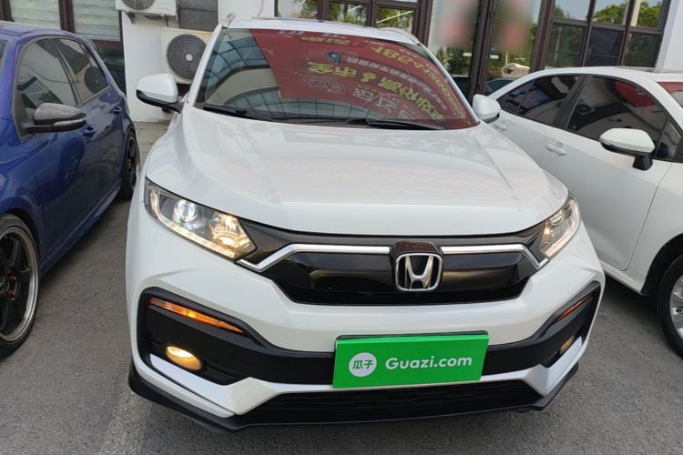 Used Honda XR-V 2019 1.5L CVT Comfort Version China V Emission Standard Front