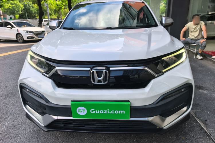 Used Honda XR-V 2019 220TURBO CVT Luxury Edition China V Emission Standard Front