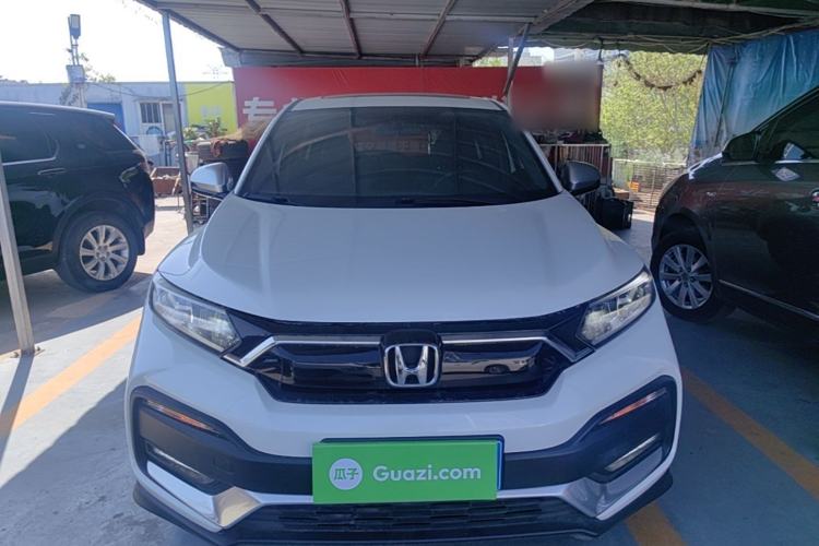 Used Honda XR-V 2019 220TURBO CVT Luxury Edition China VI Emission Standard Front