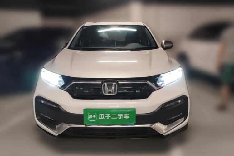 Used Honda XR-V 2019 220TURBO CVT Luxury Edition China VI Emission Standard Front