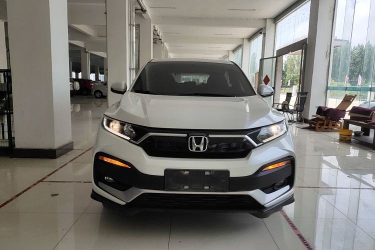 Used Honda XR-V 2019 1.5L CVT Classic Edition China VI Front