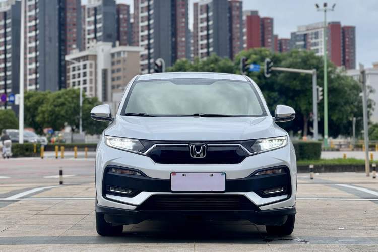 Used Honda XR-V 2019 220TURBO CVT Luxury Edition China VI Emission Standard Front