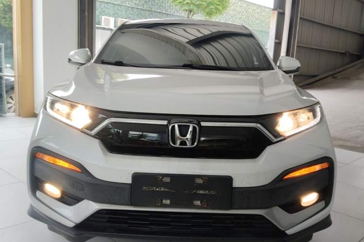 Used Honda XR-V 2019 1.5L CVT Comfort Version China V Emission Standard Front