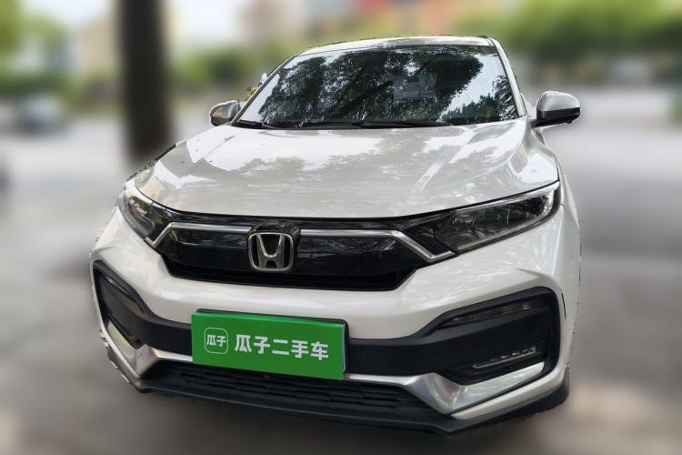 Used Honda XR-V 2019 220TURBO CVT Luxury Edition China VI Emission Standard Front