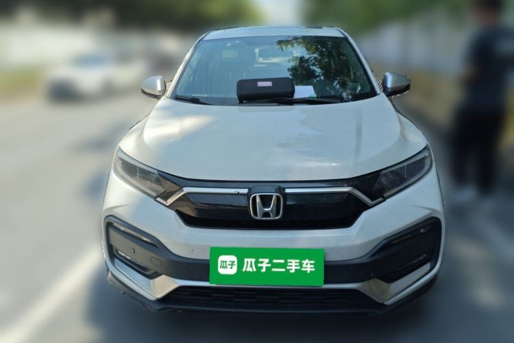 Used Honda XR-V 2019 220TURBO CVT Luxury Edition China VI Emission Standard Front