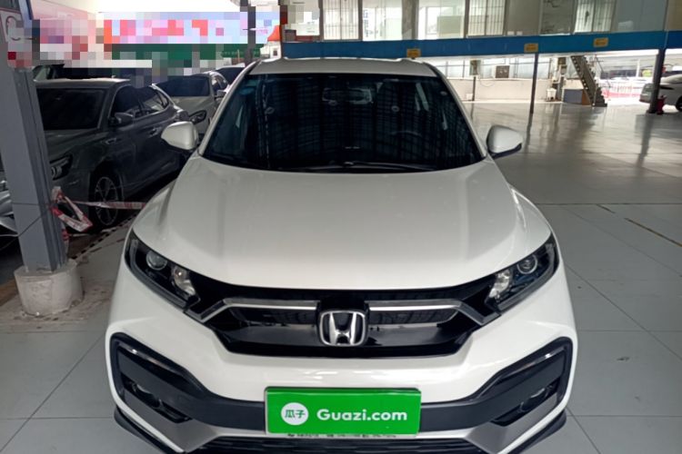 Used Honda XR-V 2019 1.5L CVT Classic Edition China V Front