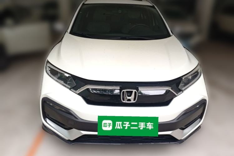 Used Honda XR-V 2019 220TURBO CVT Luxury Edition China V Emission Standard Front