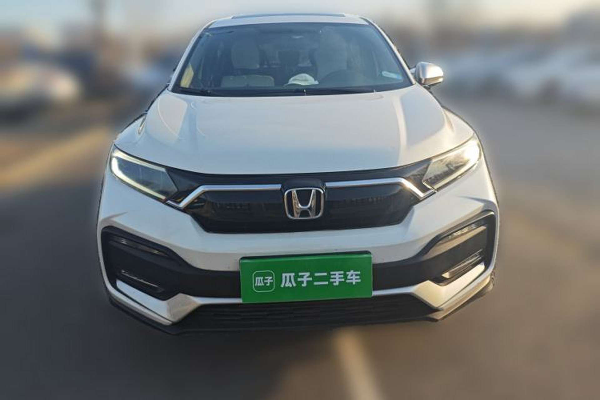 Used Honda XR-V 2019 220TURBO CVT Luxury Edition China V Emission Standard Front