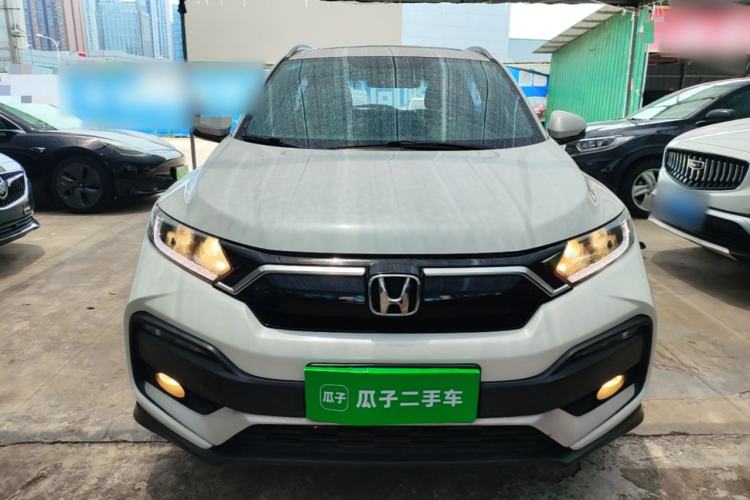 Used Honda XR-V 2019 1.5L CVT Comfort Version China V Emission Standard Front
