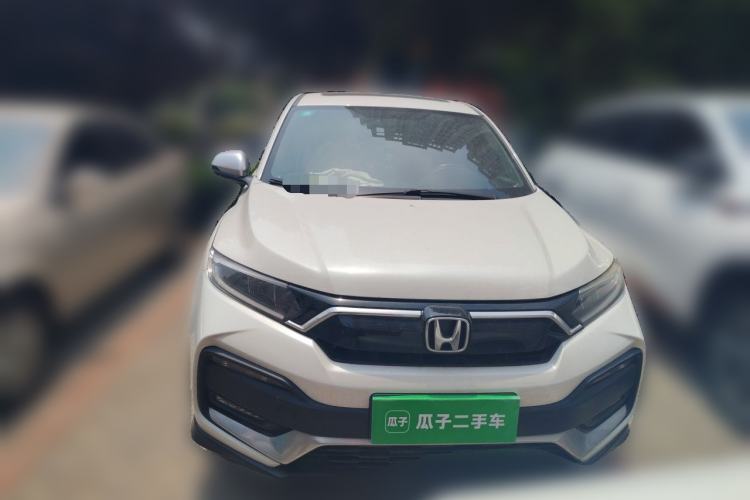 Used Honda XR-V 2019 220TURBO CVT Luxury Edition China VI Emission Standard Front