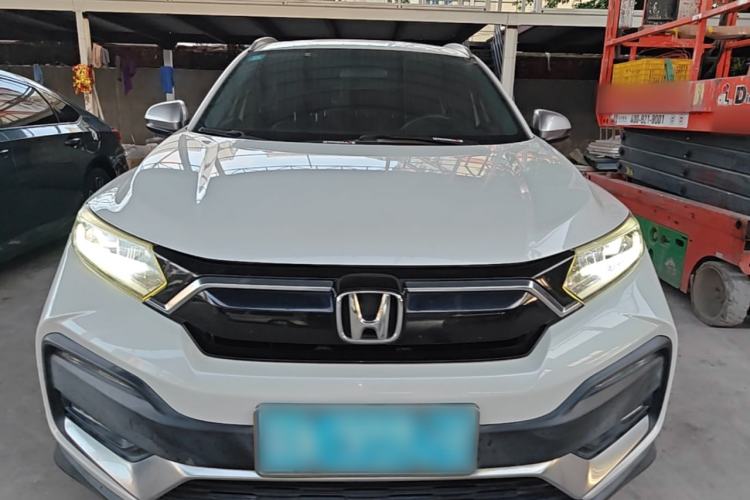 Used Honda XR-V 2019 220TURBO CVT Luxury Edition China VI Emission Standard Front