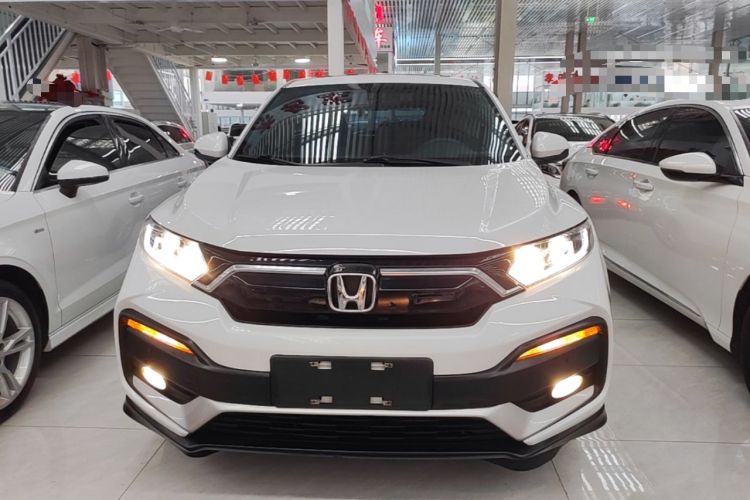 Used Honda XR-V 2019 1.5L CVT Comfort Version China V Emission Standard Front