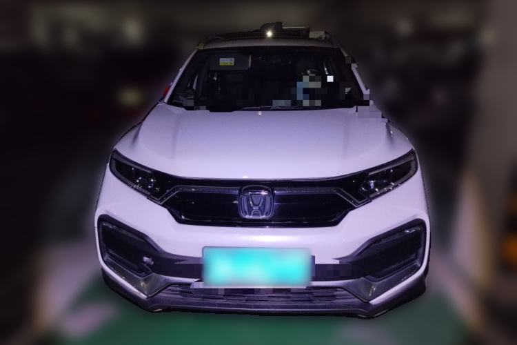 Used Honda XR-V 2019 220TURBO CVT Luxury Edition China VI Emission Standard Front