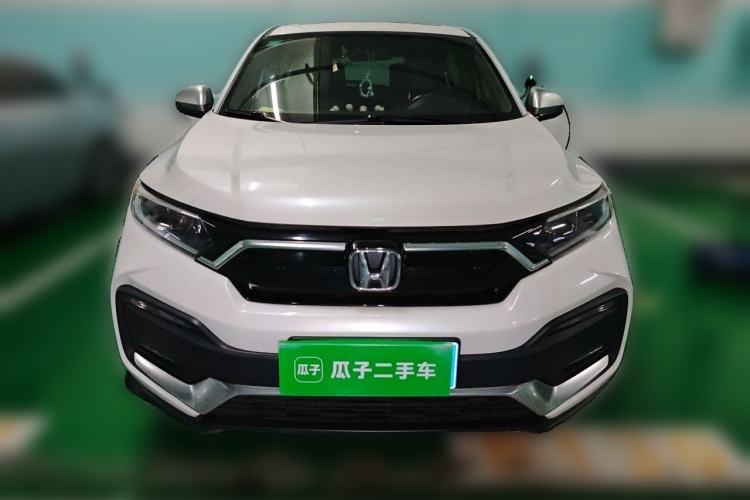 Used Honda XR-V 2019 220TURBO CVT Luxury Edition China VI Emission Standard Front