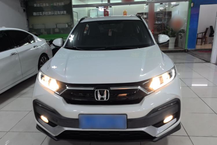 Used Honda XR-V 2019 1.5L CVT Classic Edition China VI Front