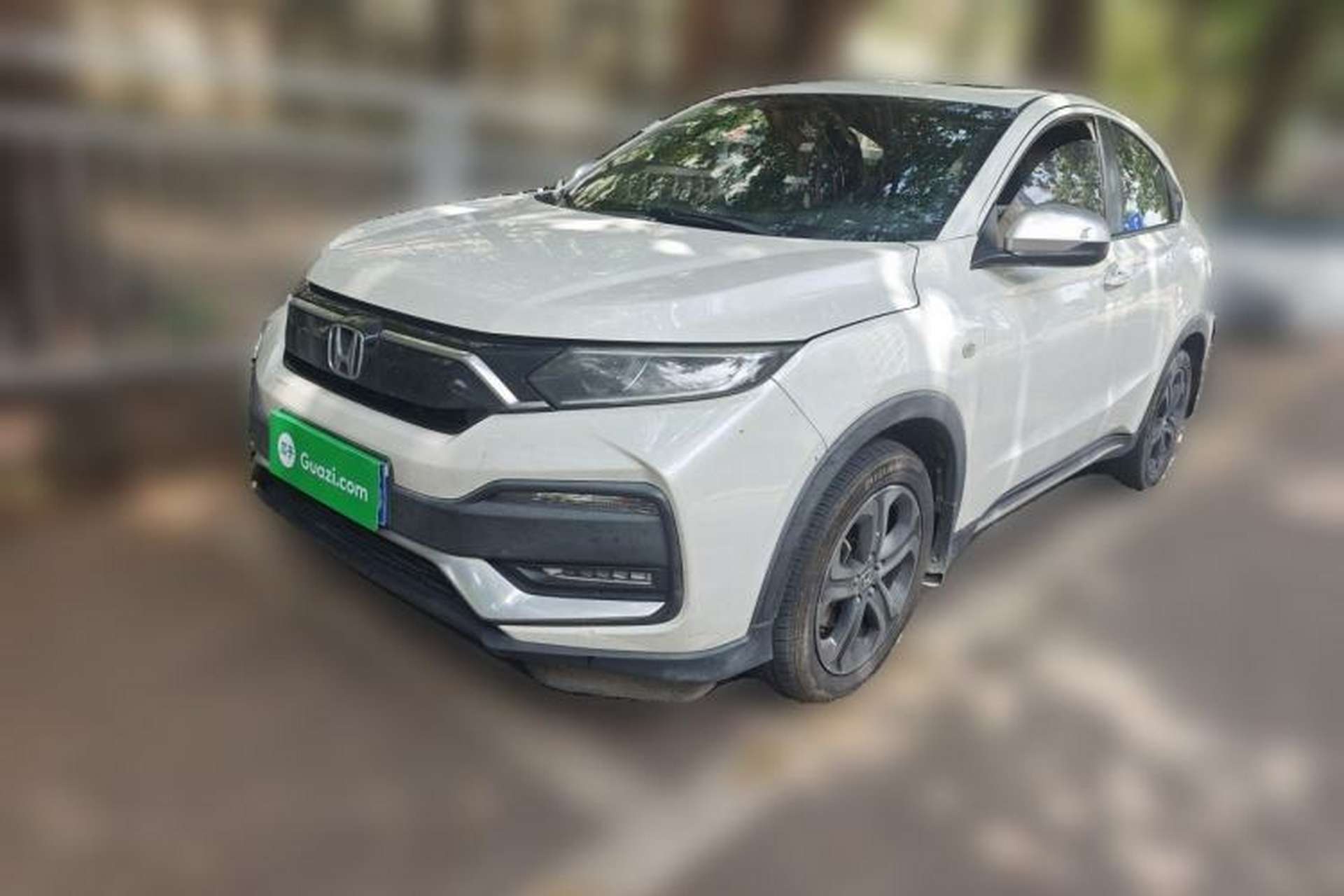 Used Honda XR-V 2019 220TURBO CVT Luxury Edition China VI Emission Standard Front Left 45 Deg