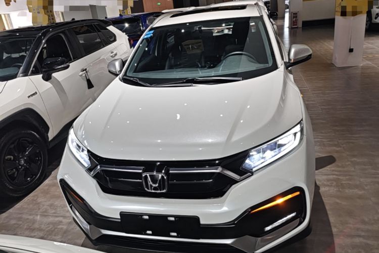 Used Honda XR-V 2019 220TURBO CVT Luxury Edition China VI Emission Standard Front