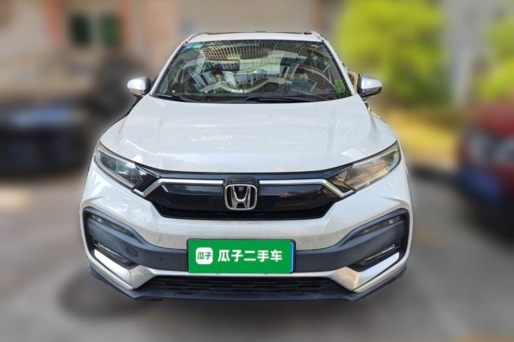 Used Honda XR-V 2019 220TURBO CVT Luxury Edition China V Emission Standard Front