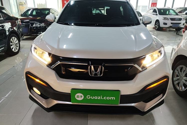 Used Honda XR-V 2019 1.5L CVT Classic Edition China VI Front