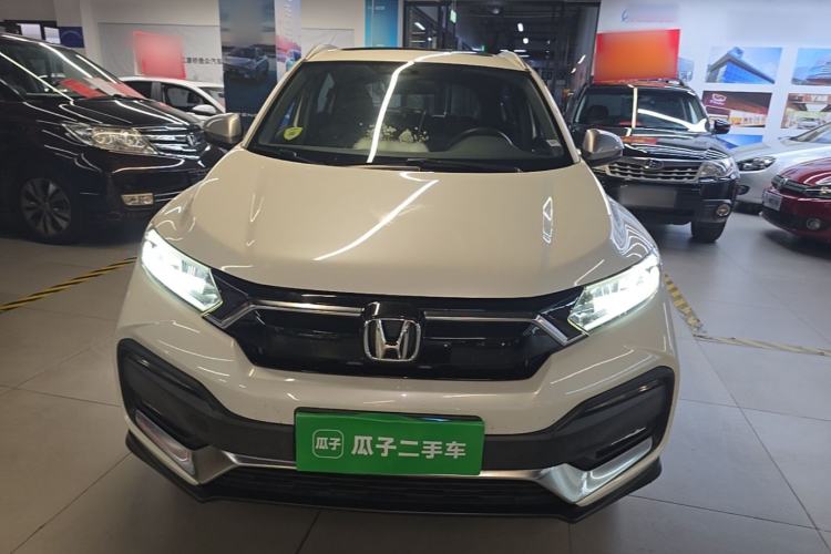 Used Honda XR-V 2019 220TURBO CVT Luxury Edition China VI Emission Standard Front