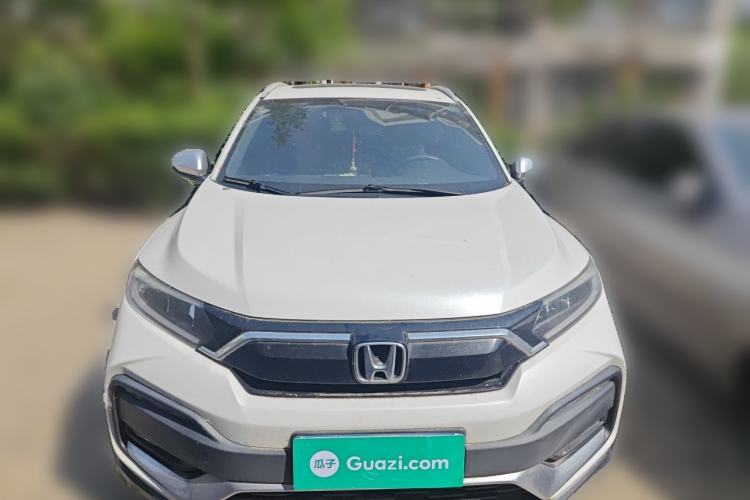 Used Honda XR-V 2019 220TURBO CVT Luxury Edition China VI Emission Standard Front
