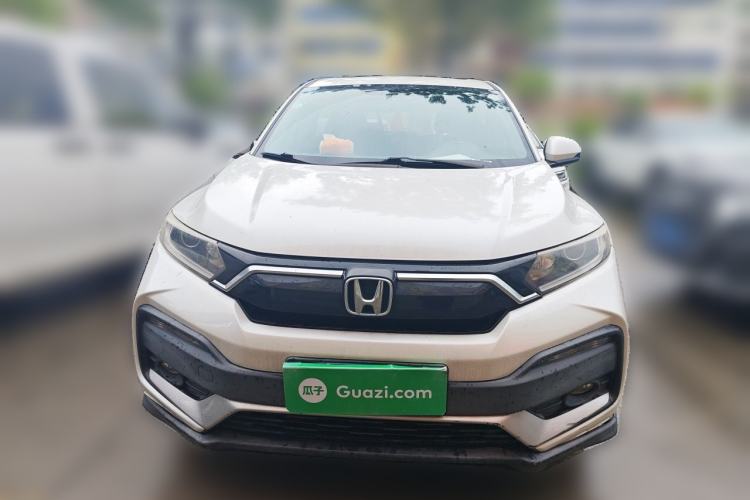 Used Honda XR-V 2019 1.5L CVT Luxury Edition China VI Front