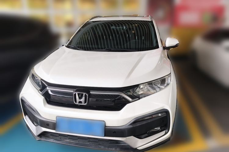 Used Honda XR-V 2019 1.5L CVT Comfort Version China VI Front