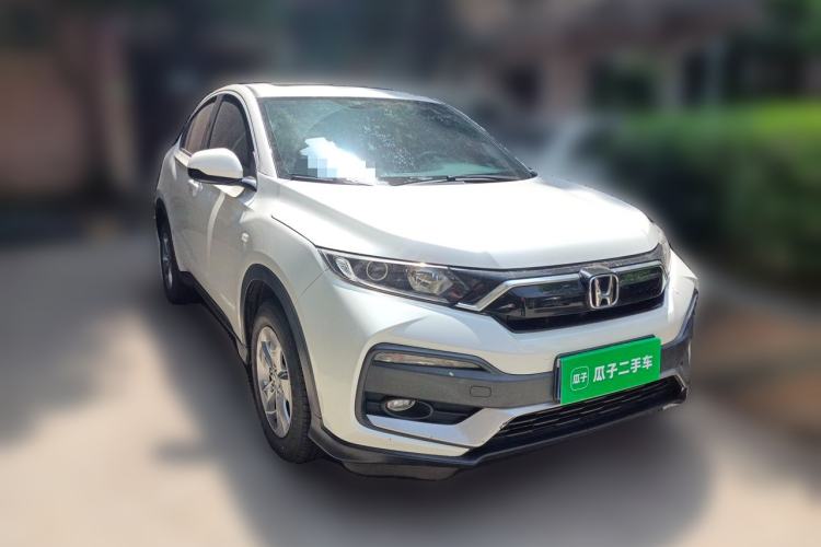 Used Honda XR-V 2019 1.5L CVT Comfort Version China VI Front Right 45 Deg