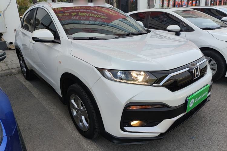 Used Honda XR-V 2019 1.5L CVT Comfort Version China V Emission Standard Front Right 45 Deg
