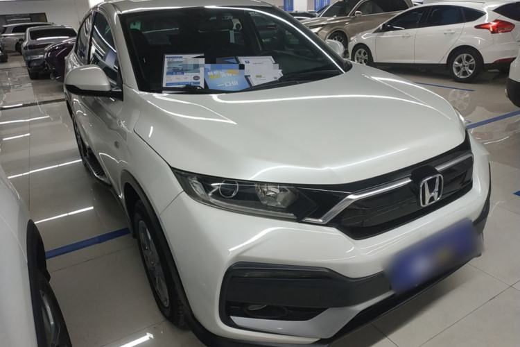 Used Honda XR-V 2019 1.5L CVT Classic Edition China V Front Right 45 Deg