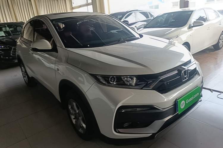 Used Honda XR-V 2019 1.5L CVT Comfort Version China VI Front Right 45 Deg