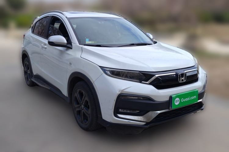 Used Honda XR-V 2019 220TURBO CVT Luxury Edition China VI Emission Standard Front Right 45 Deg