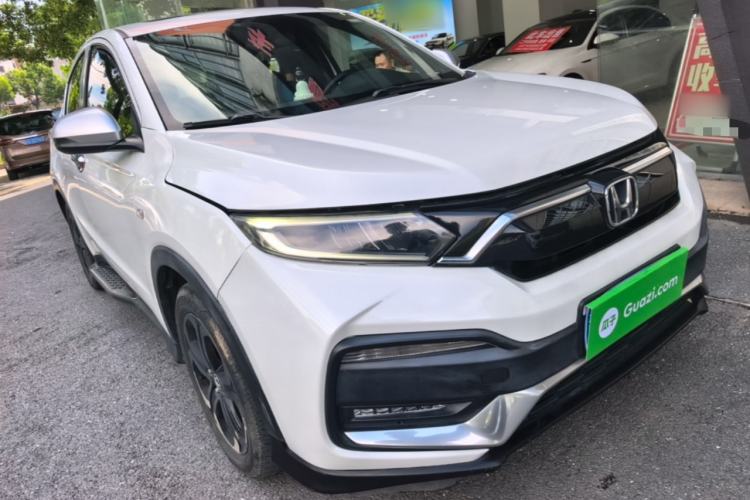 Used Honda XR-V 2019 220TURBO CVT Luxury Edition China V Emission Standard Front Right 45 Deg