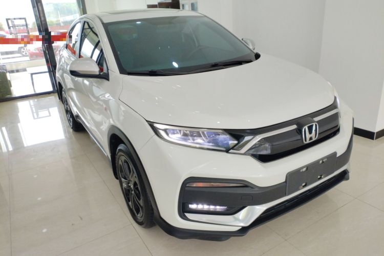 Used Honda XR-V 2019 220TURBO CVT Luxury Edition China V Emission Standard Front Right 45 Deg
