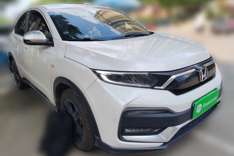 Used Honda XR-V 2019 220TURBO CVT Luxury Edition China VI Emission Standard Front Right 45 Deg