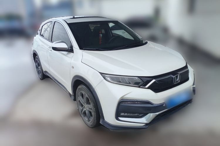 Used Honda XR-V 2019 220TURBO CVT Luxury Edition China VI Emission Standard Front Right 45 Deg